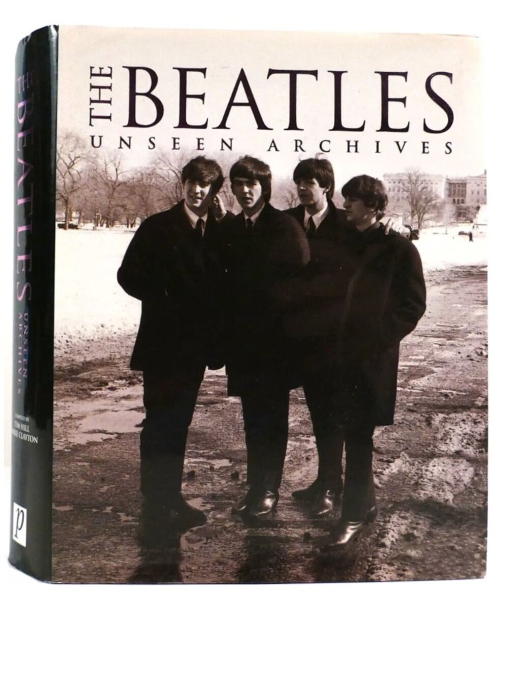 The Beatles - Unseen Archives (Book)
